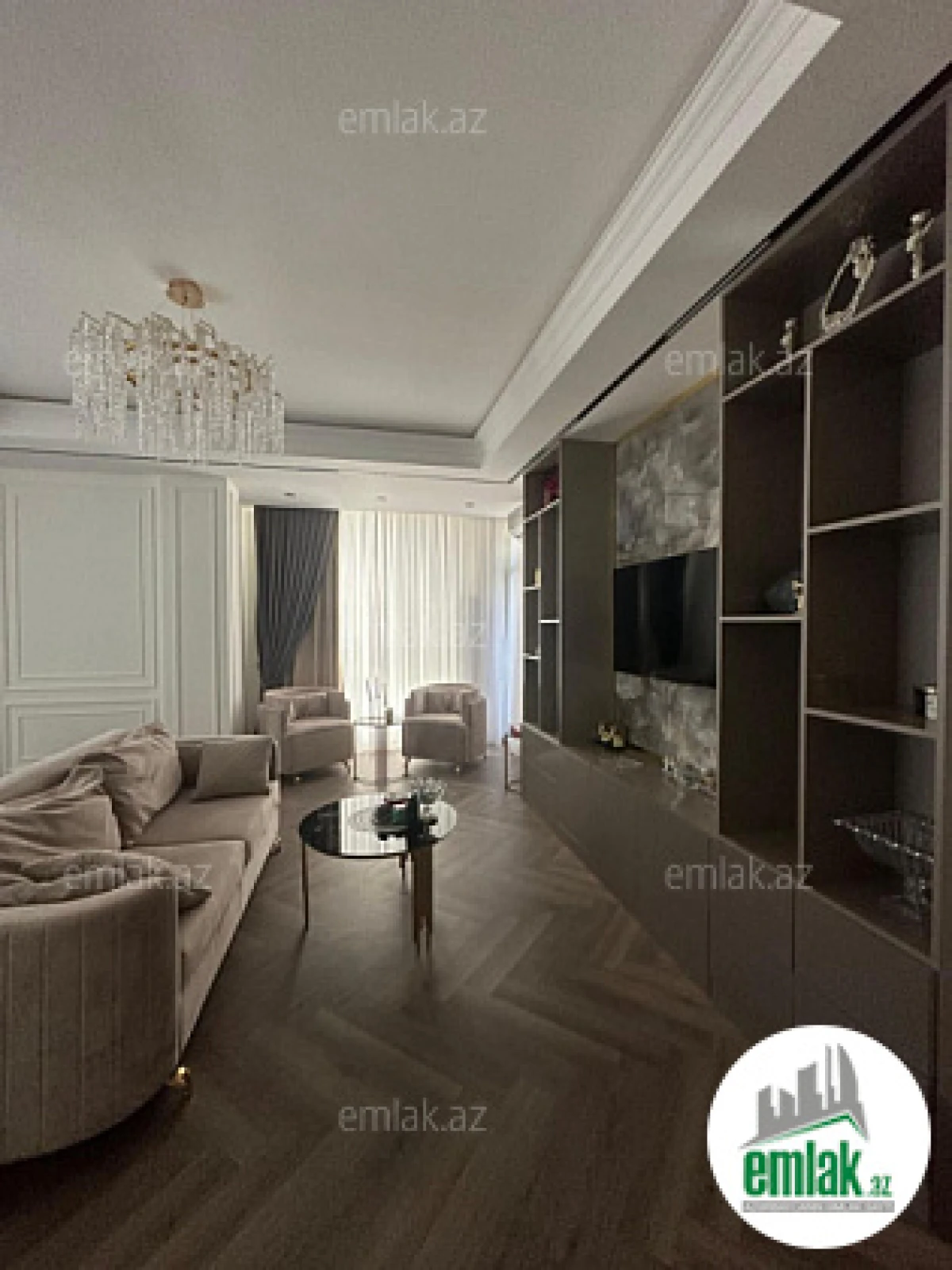 Satılır 3 otaqlı yeni tikili 159 m²