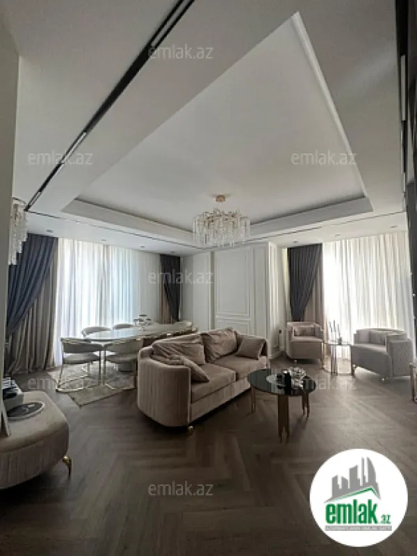 Satılır 3 otaqlı yeni tikili 159 m²
