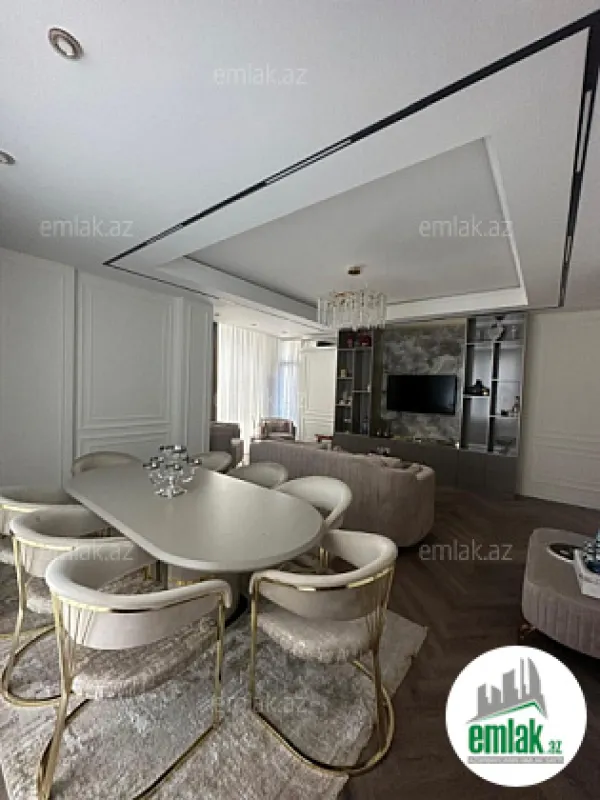 Satılır 3 otaqlı yeni tikili 159 m²