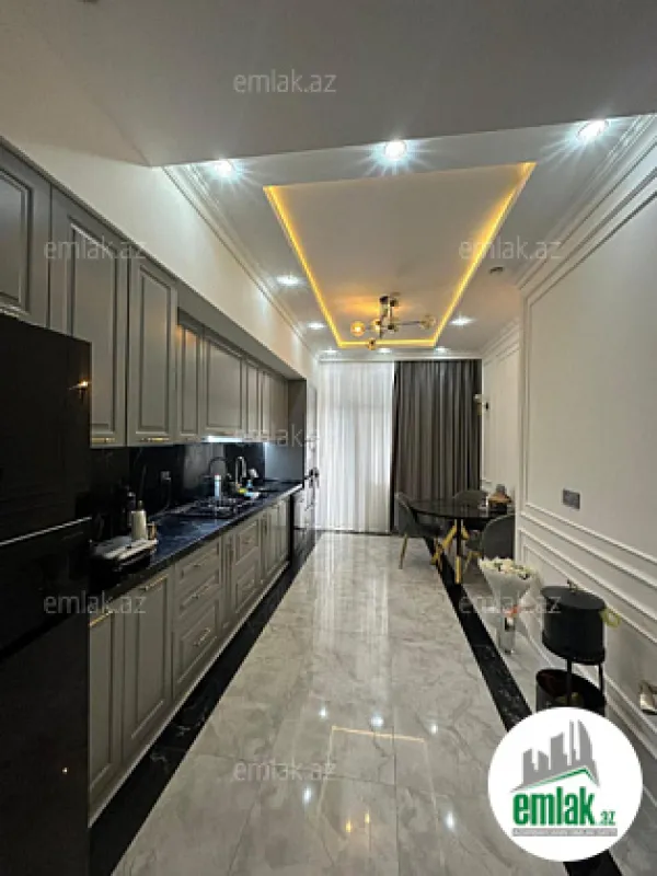 Satılır 3 otaqlı yeni tikili 159 m²