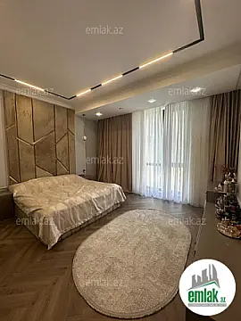 Satılır 3 otaqlı yeni tikili 159 m²
