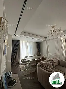 Satılır 3 otaqlı yeni tikili 159 m²