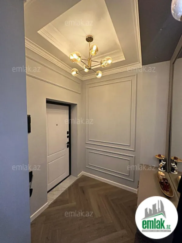 Satılır 3 otaqlı yeni tikili 159 m²