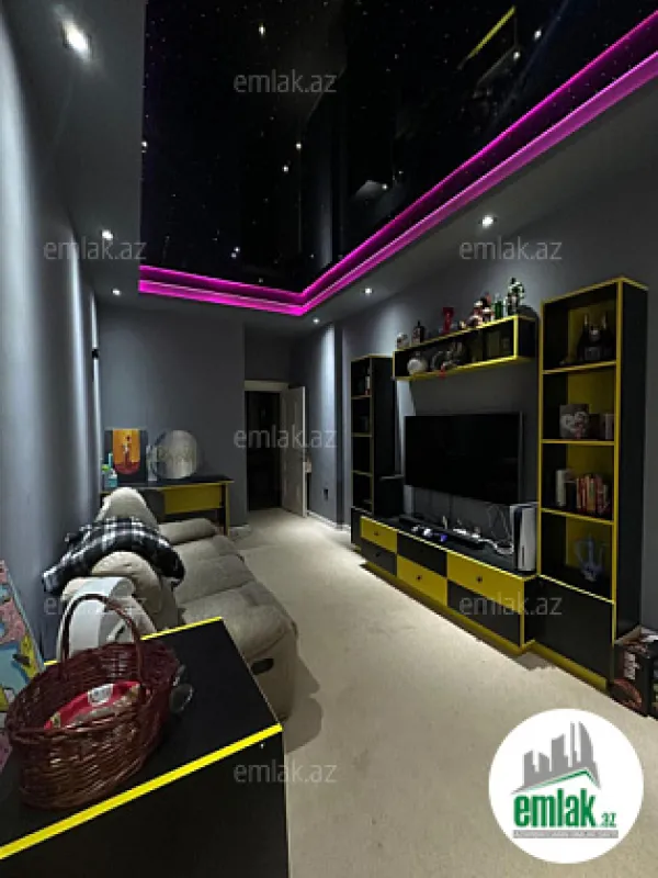 Satılır 3 otaqlı yeni tikili 159 m²