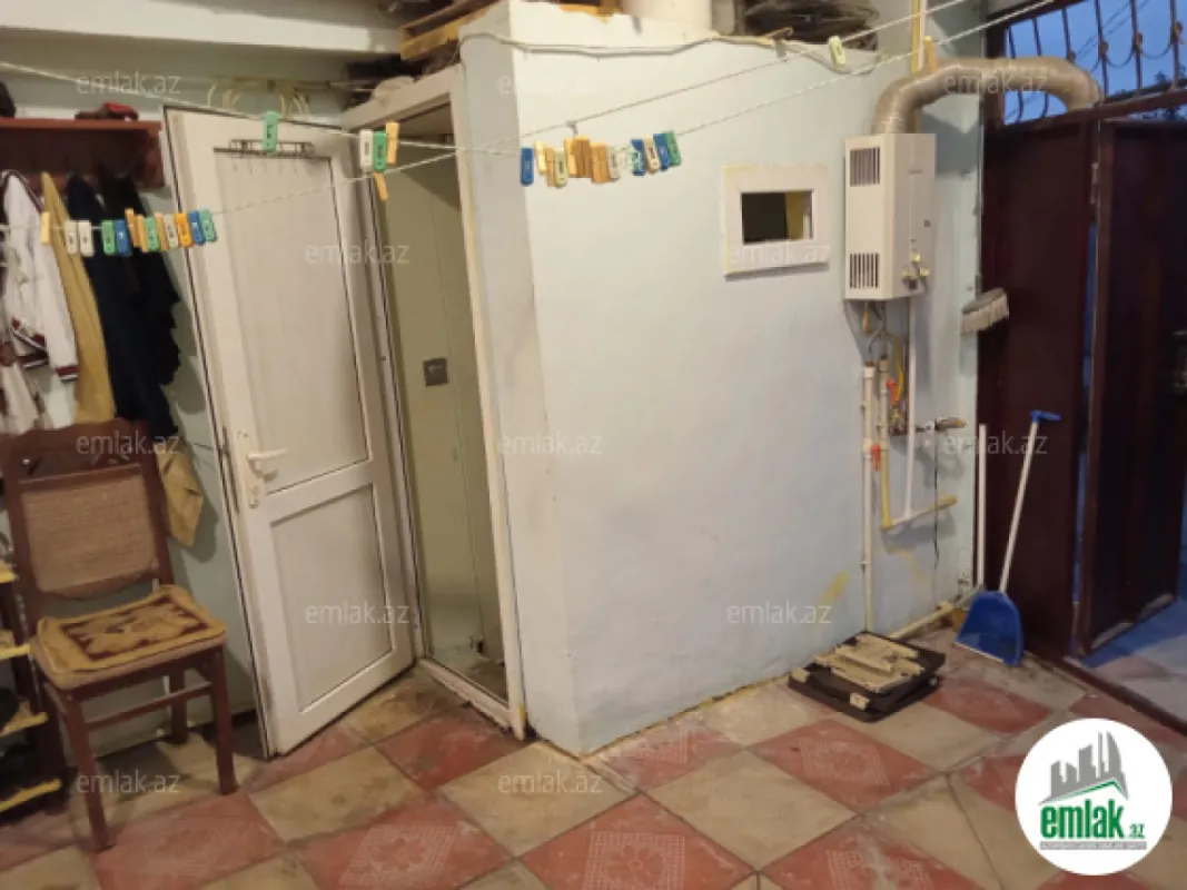 Satılır 3 otaqlı həyət evi 120 m²