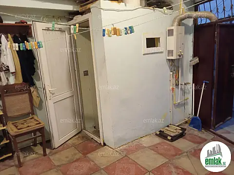 Satılır 3 otaqlı həyət evi 120 m² — Bakı 3 otaq 120.00 m²