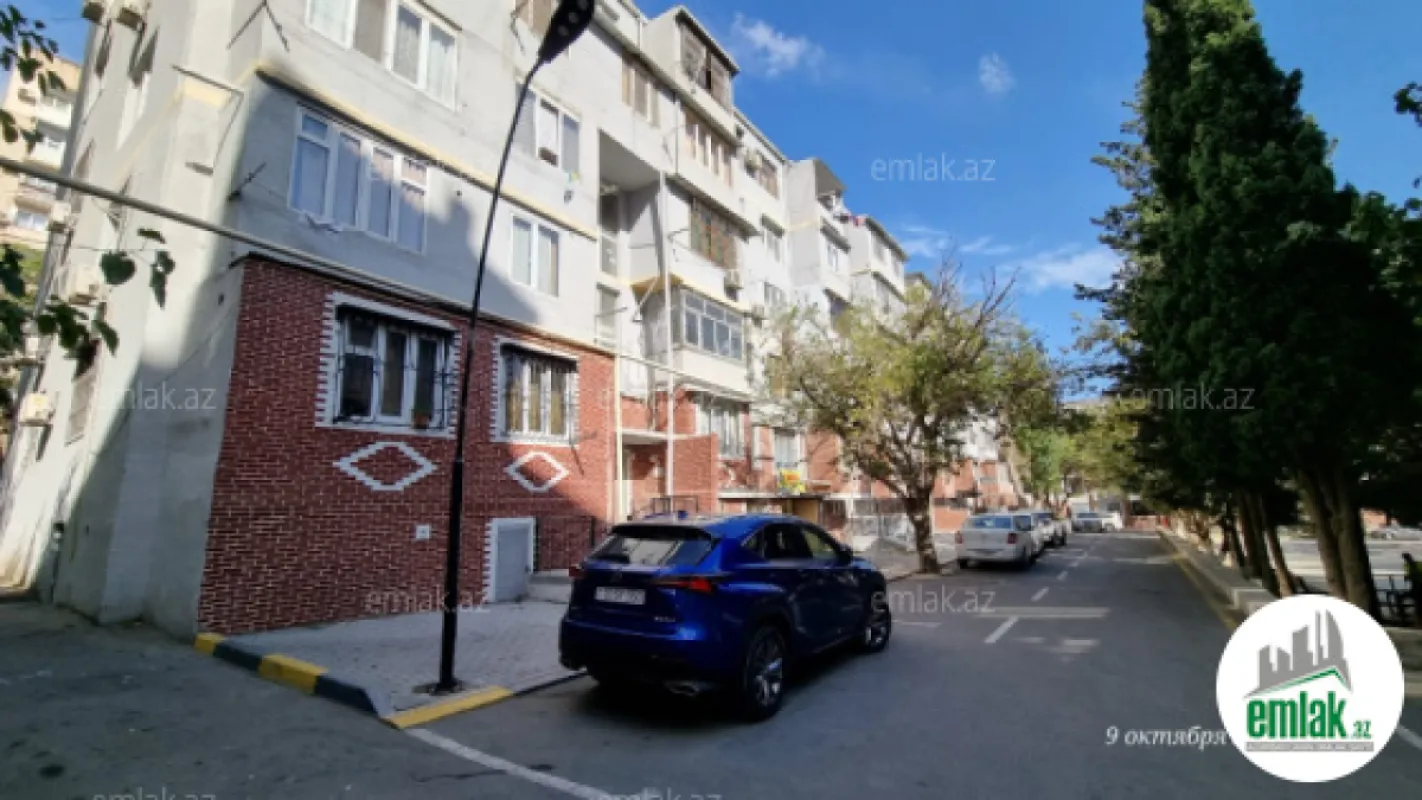Satılır 2 otaqlı köhnə tikili 65 m²