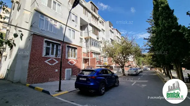 Satılır 2 otaqlı köhnə tikili 65 m² — Bakı 2 otaq 65.00 m²