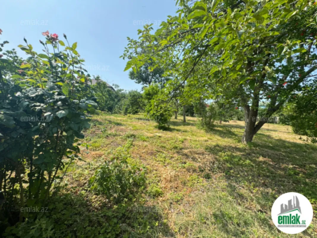 Satılır torpaq sahəsi 12 m²