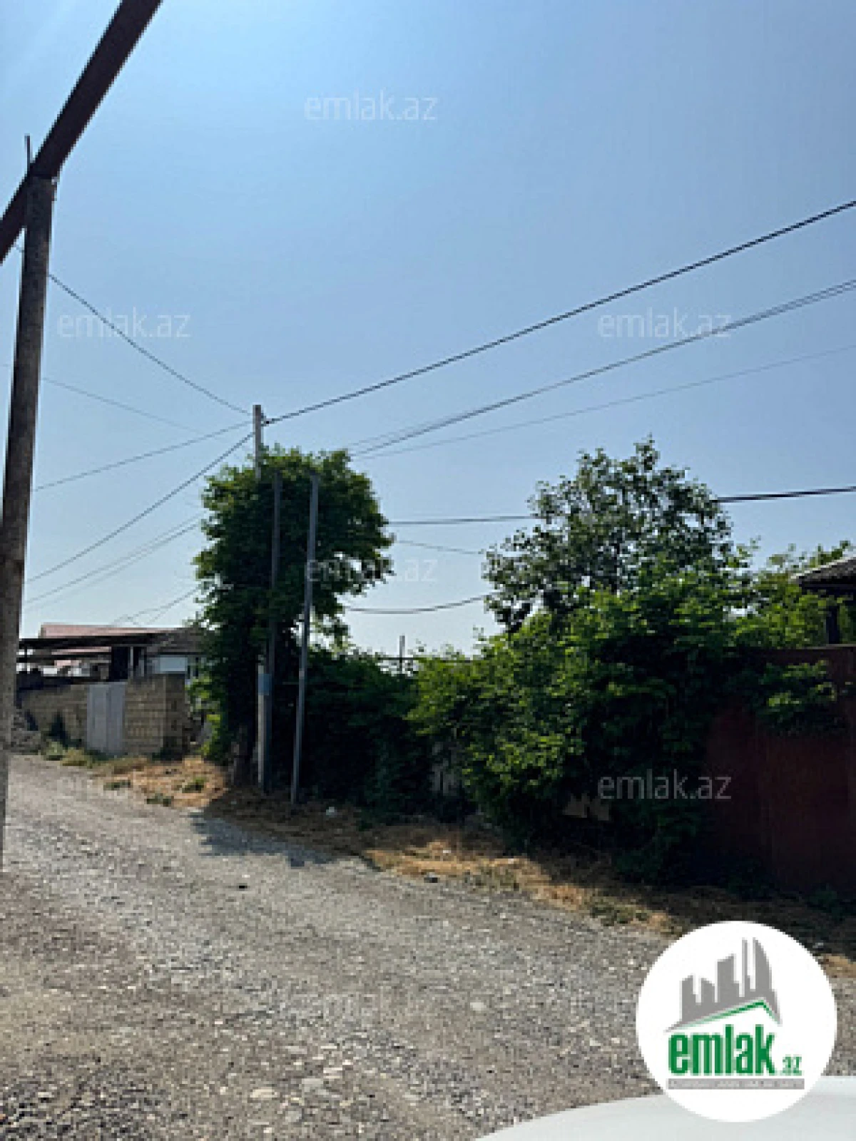 Satılır torpaq sahəsi 12 m²