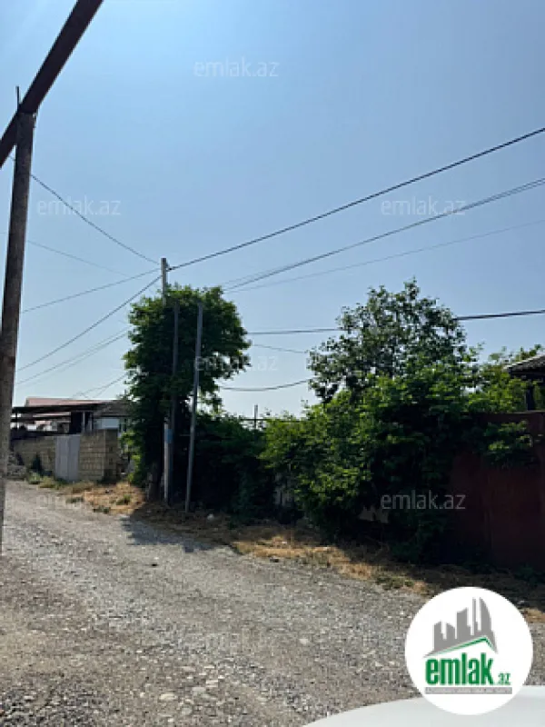 Satılır torpaq sahəsi 12 m²