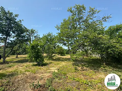 Satılır torpaq sahəsi 12 m²