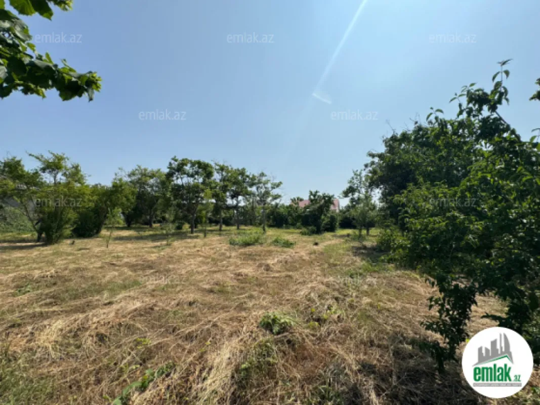 Satılır torpaq sahəsi 12 m²