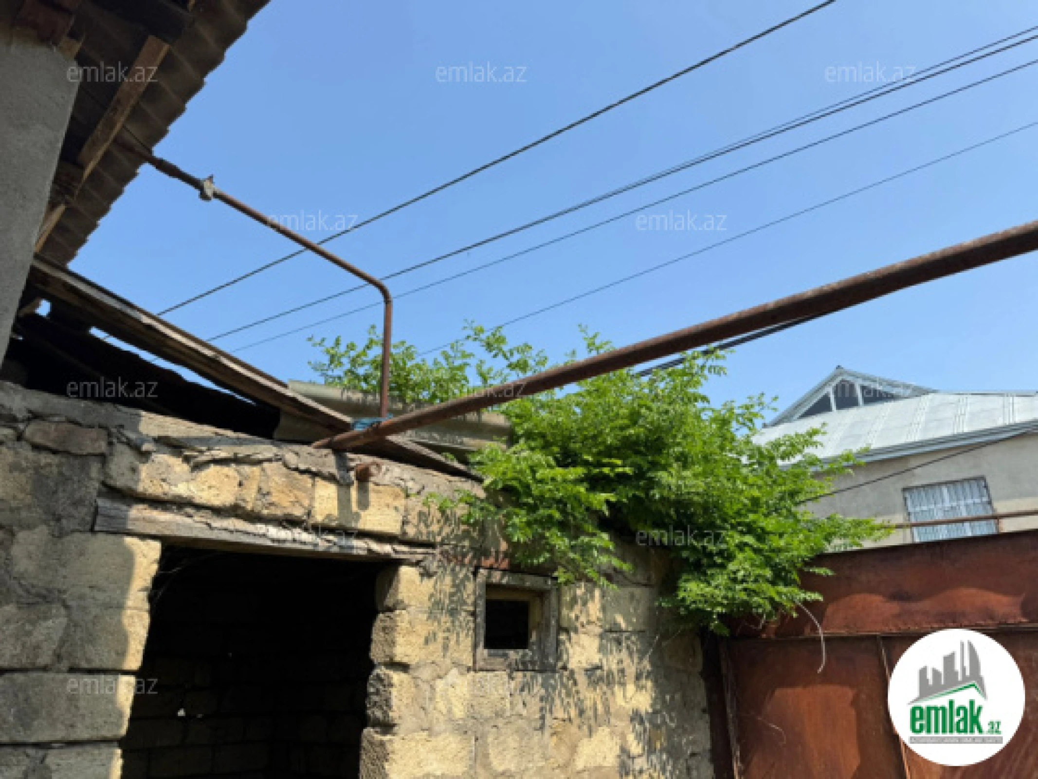 Satılır torpaq sahəsi 12 m²