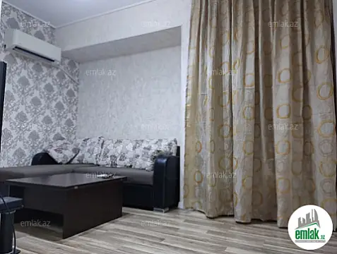 Satılır 2 otaqlı yeni tikili 55 m²