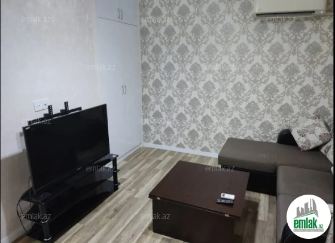 Satılır 2 otaqlı yeni tikili 55 m²