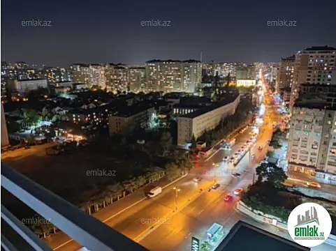 Satılır 2 otaqlı yeni tikili 55 m² — Bakı 2 otaq 55.00 m²