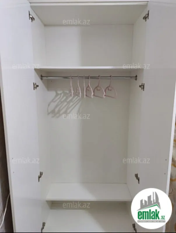 Satılır 2 otaqlı yeni tikili 55 m²