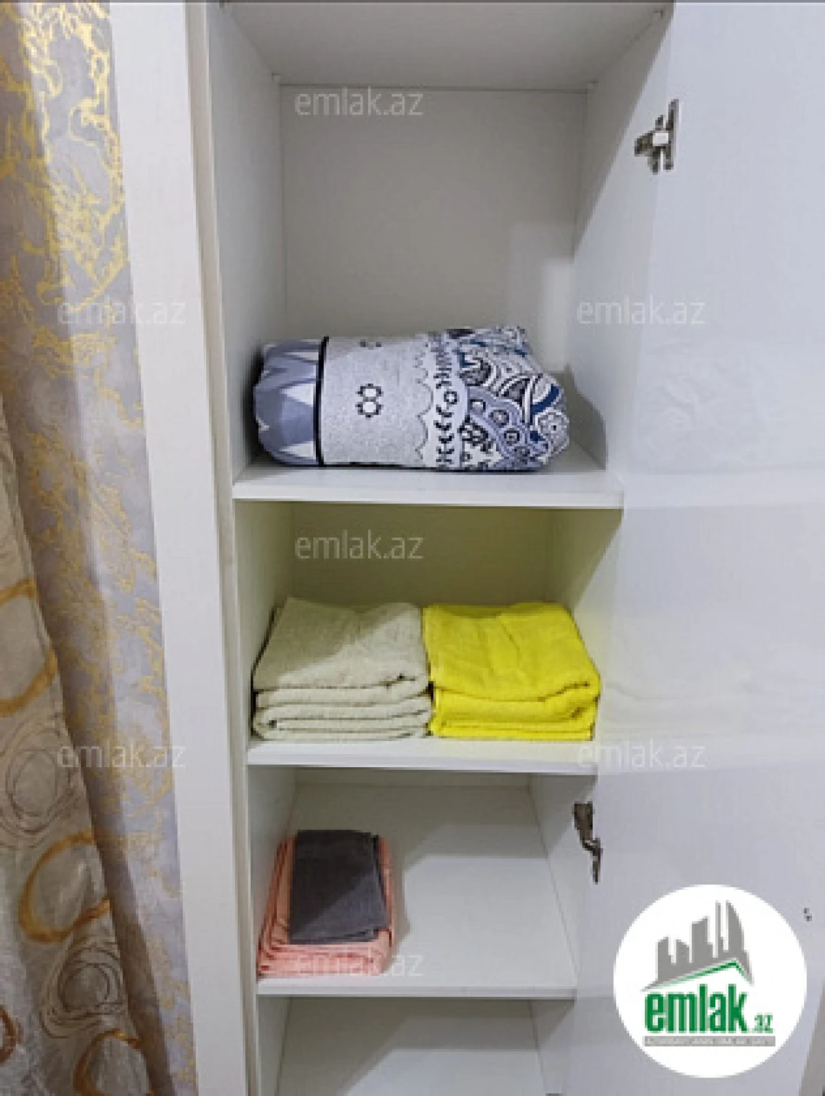 Satılır 2 otaqlı yeni tikili 55 m²