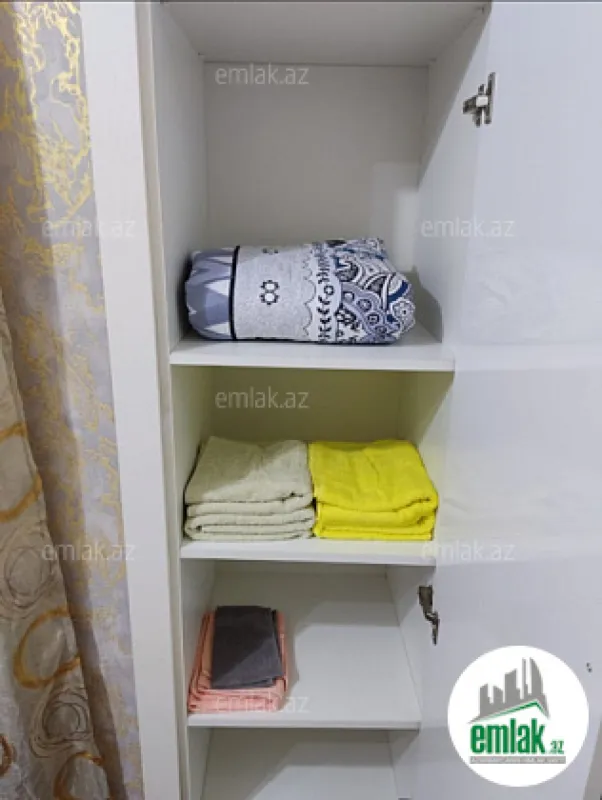 Satılır 2 otaqlı yeni tikili 55 m²