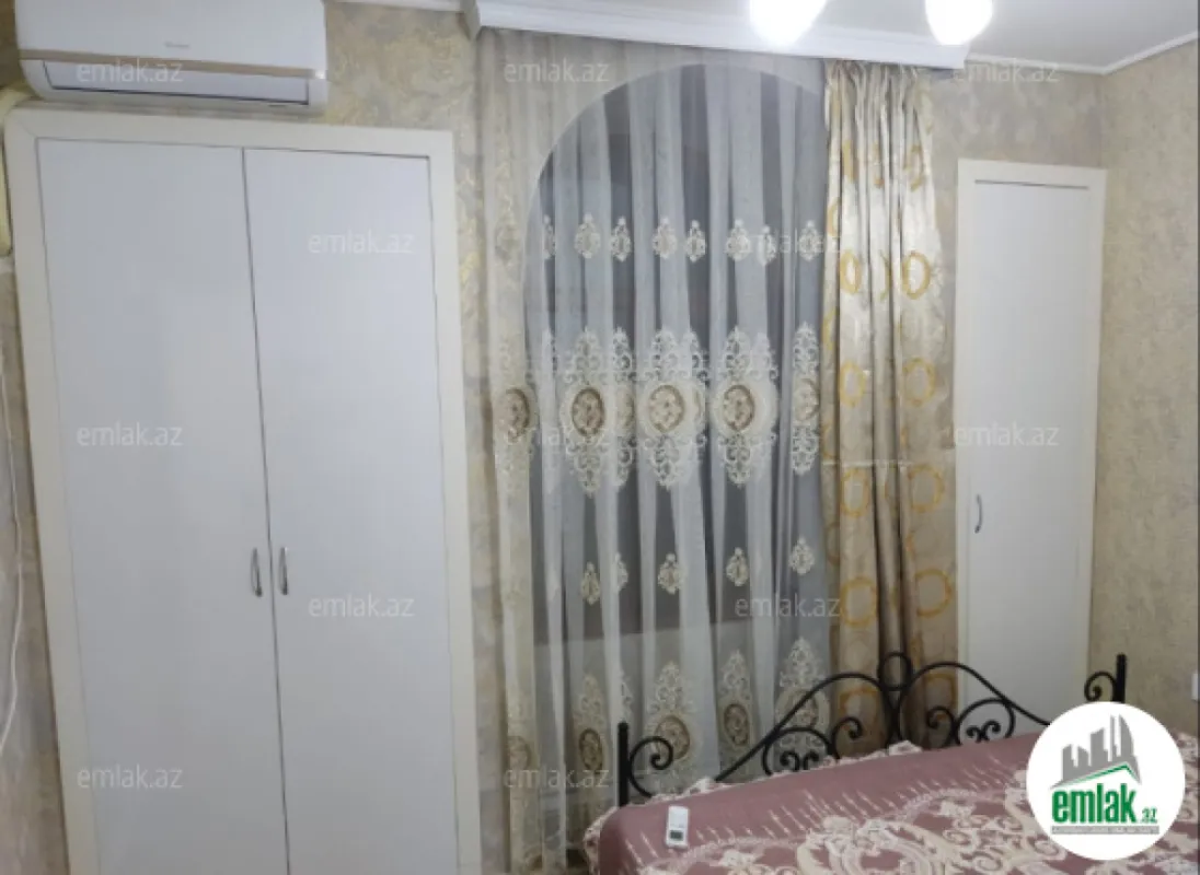 Satılır 2 otaqlı yeni tikili 55 m²