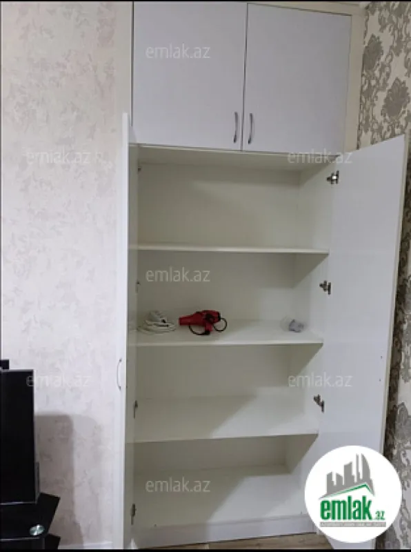 Satılır 2 otaqlı yeni tikili 55 m²