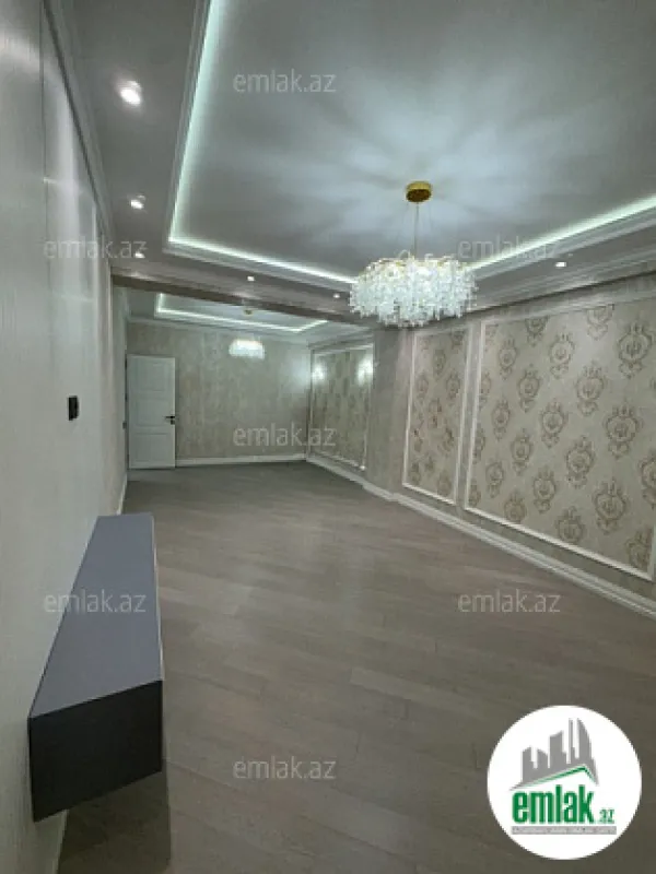 Satılır 3 otaqlı yeni tikili 138 m²
