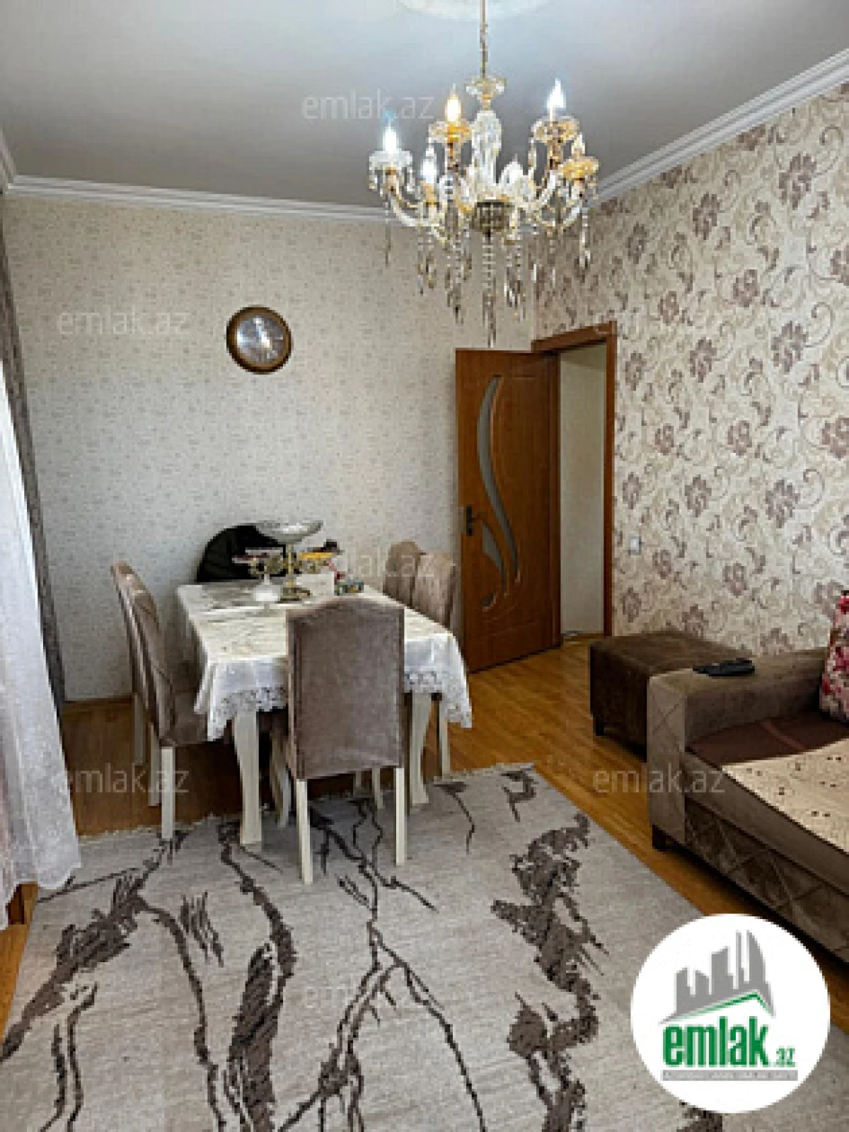 Satılır 3 otaqlı köhnə tikili 60 m²