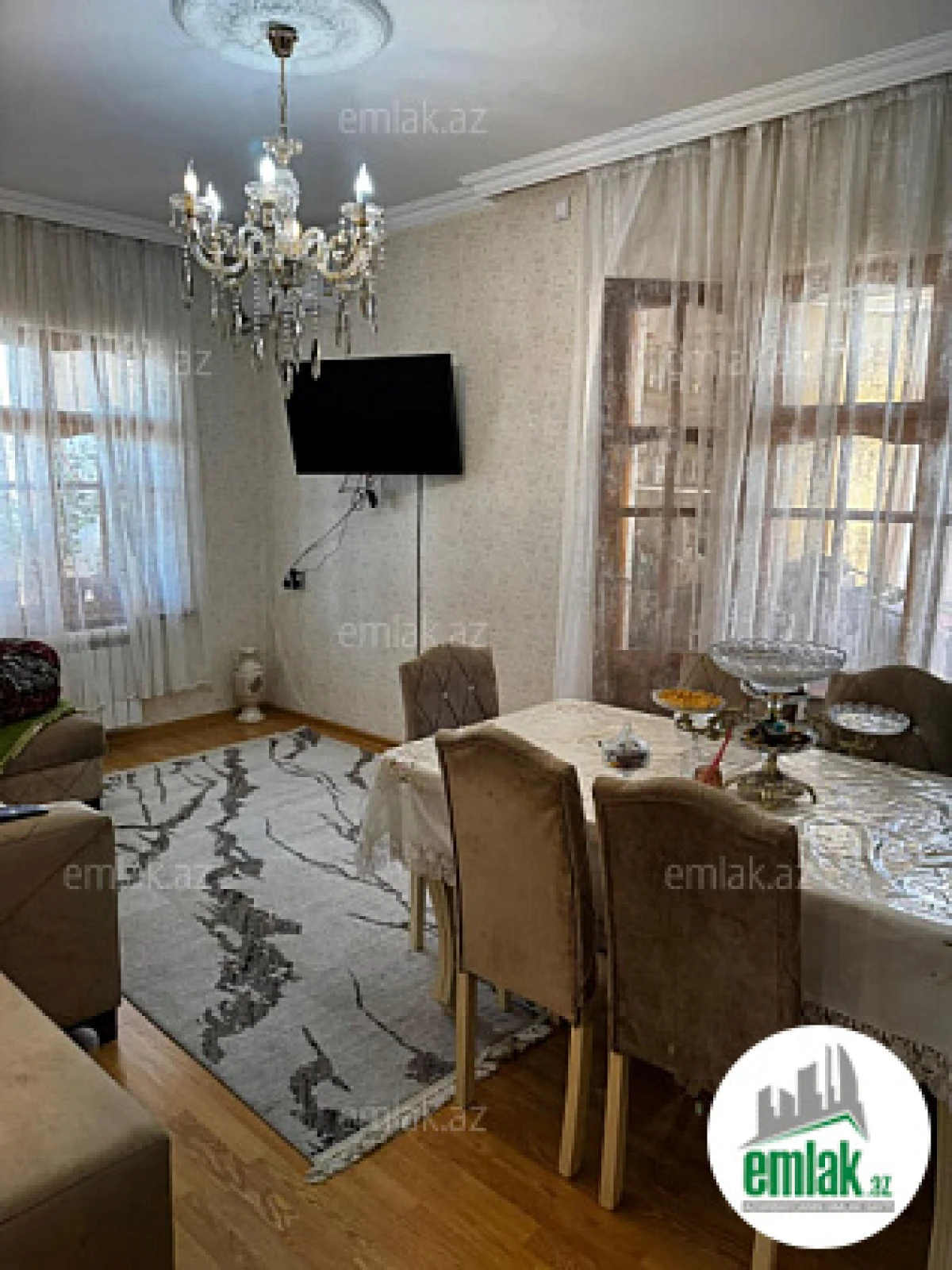 Satılır 3 otaqlı köhnə tikili 60 m²
