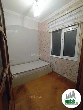 Satılır 3 otaqlı köhnə tikili 55 m²