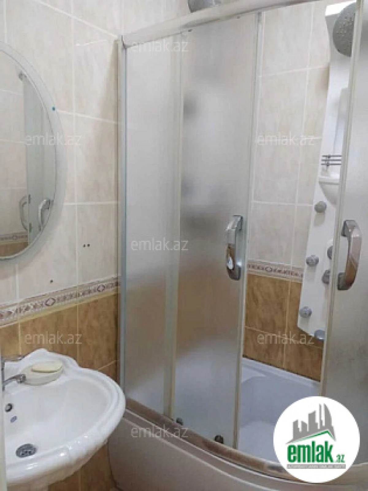 Satılır 3 otaqlı köhnə tikili 55 m²