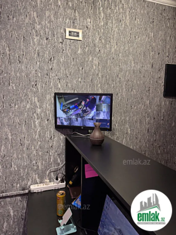 Satılır 3 otaqlı obyekt 55 m²