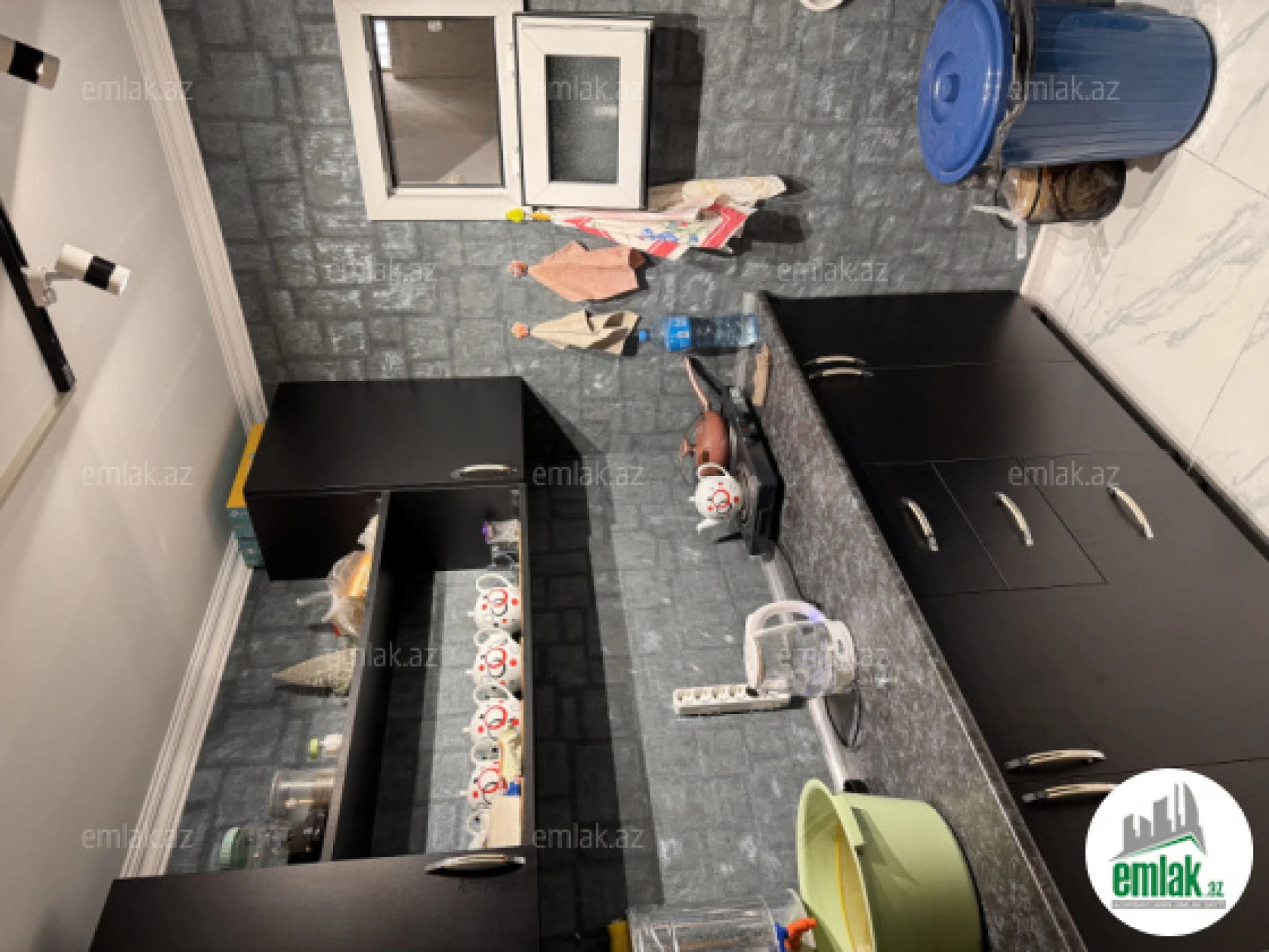 Satılır 3 otaqlı obyekt 55 m²