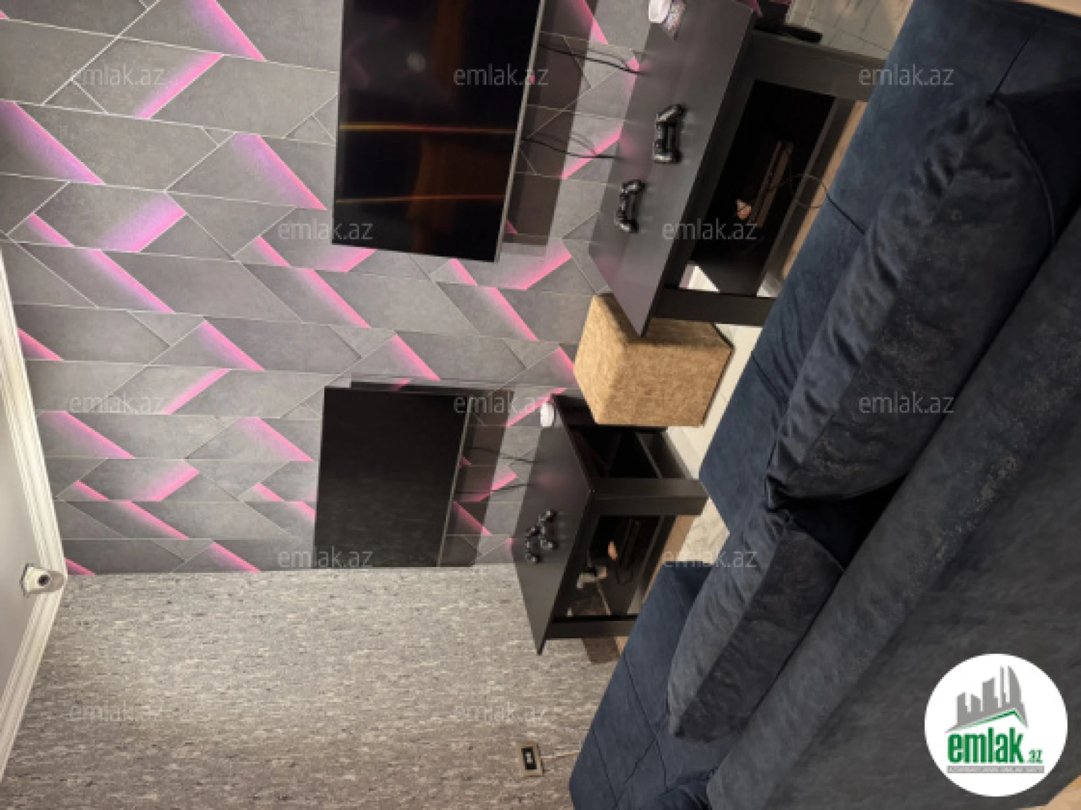 Satılır 3 otaqlı obyekt 55 m²