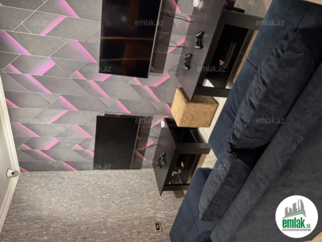 Satılır 3 otaqlı obyekt 55 m²