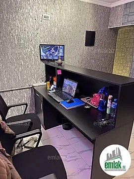 Satılır 3 otaqlı obyekt 55 m²