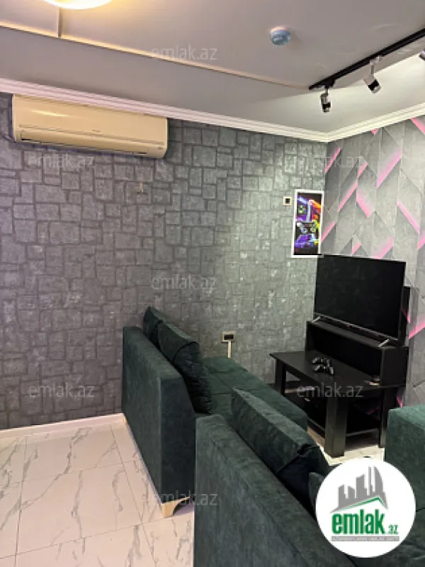 Satılır 3 otaqlı obyekt 55 m²
