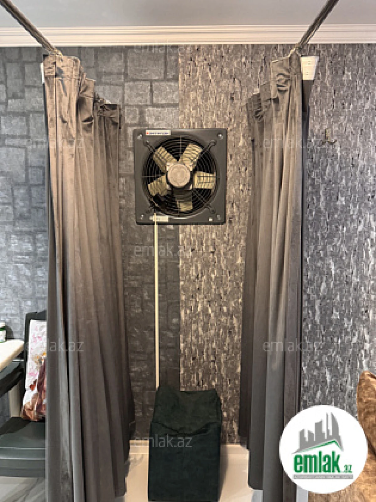 Satılır 3 otaqlı obyekt 55 m²