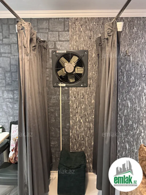 Satılır 3 otaqlı obyekt 55 m²