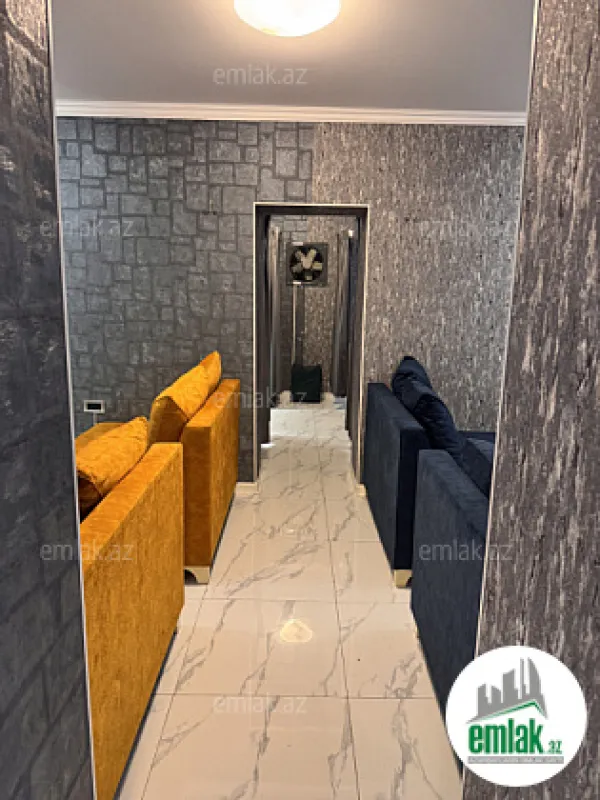 Satılır 3 otaqlı obyekt 55 m²