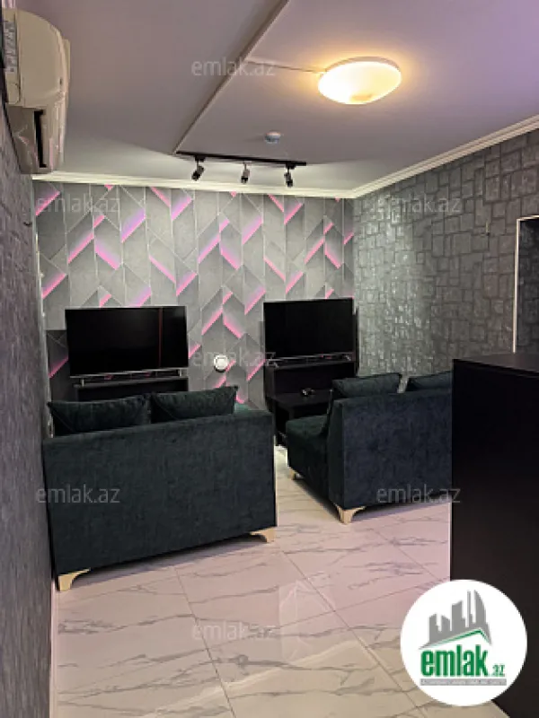 Satılır 3 otaqlı obyekt 55 m²