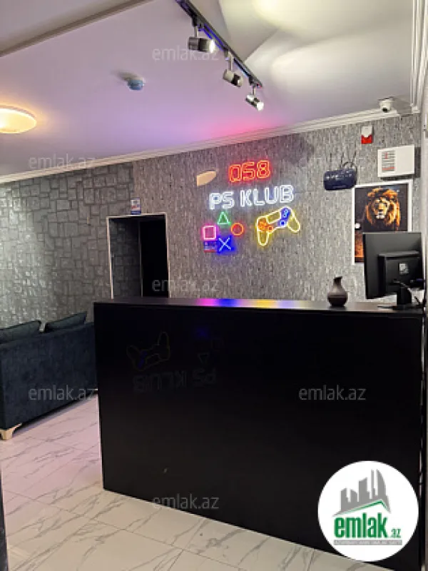 Satılır 3 otaqlı obyekt 55 m²