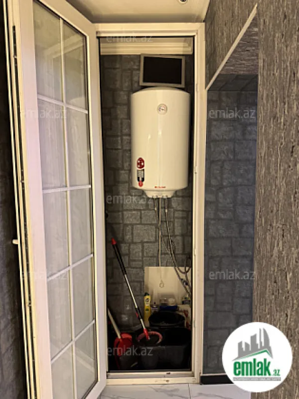 Satılır 3 otaqlı obyekt 55 m²