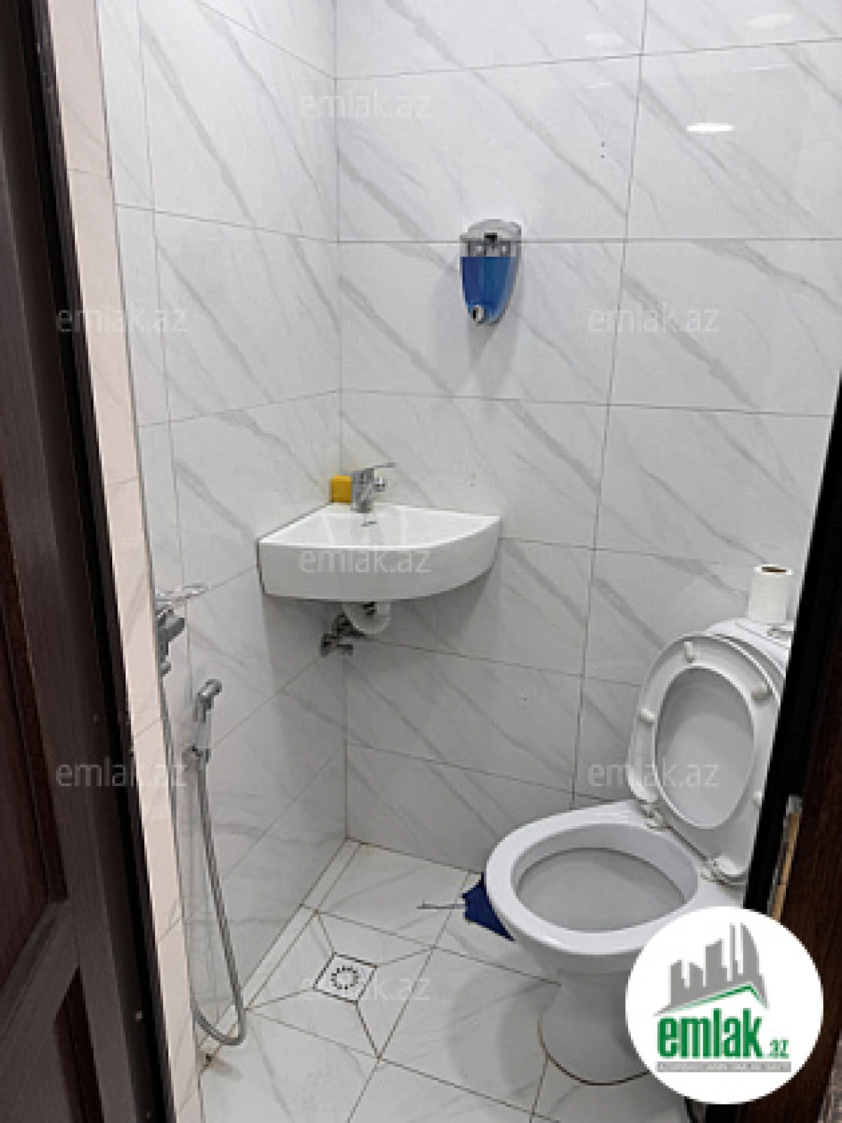 Satılır 3 otaqlı obyekt 55 m²