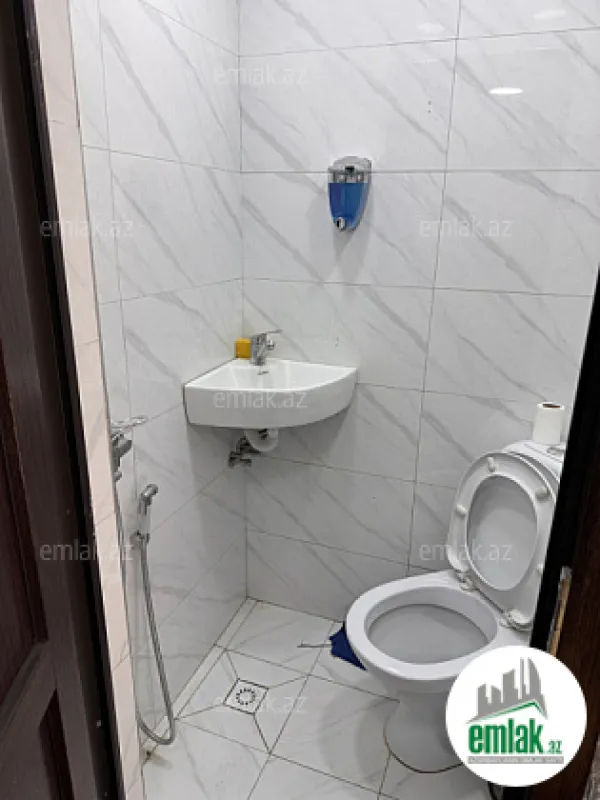 Satılır 3 otaqlı obyekt 55 m²