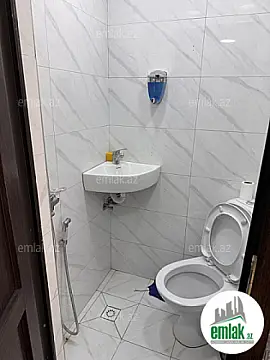 Satılır 3 otaqlı obyekt 55 m²