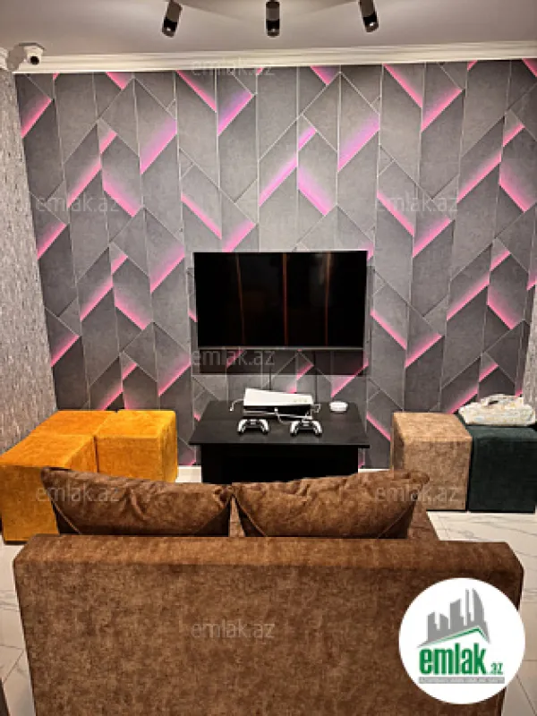 Satılır 3 otaqlı obyekt 55 m²