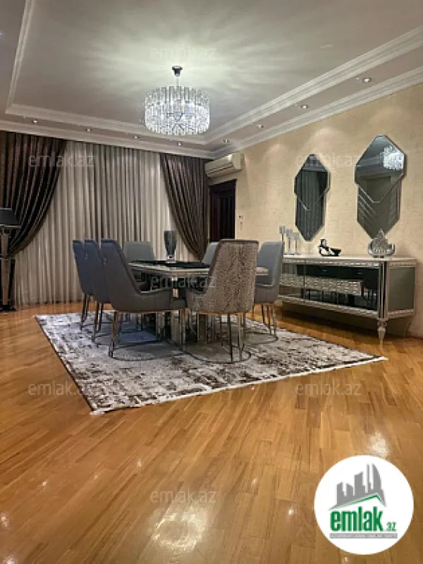 Satılır 4 otaqlı yeni tikili 220 m²