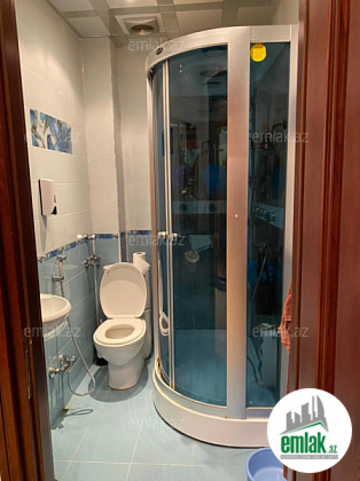 Satılır 4 otaqlı yeni tikili 220 m²