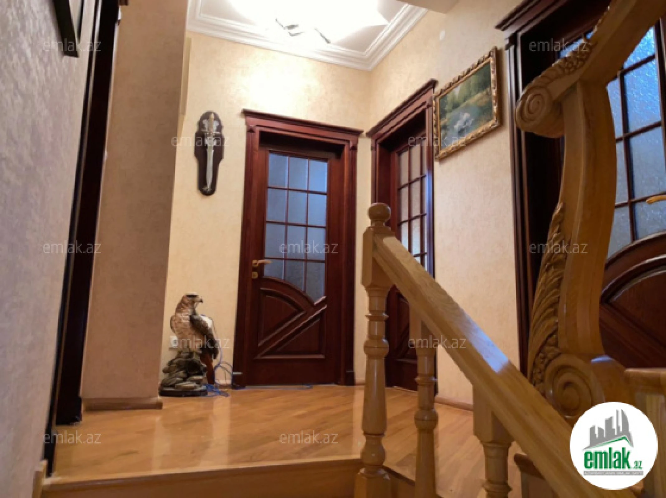 Satılır 4 otaqlı yeni tikili 220 m²